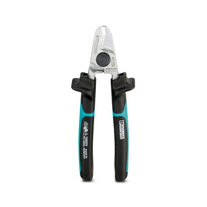 Phoenix Contact Cable Cutter; CUTFOX 16 VDE; for 16mm Max. Diameter Copper/Aluminum (flexible)